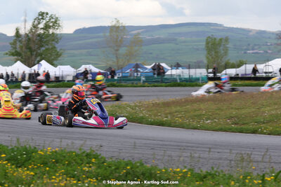 29 & 30/04/2023 : 4ème manche du Championnat du Sud à Karting Plus Belmont sur Rance (photos Stéphane Agnus) 2023 — karting