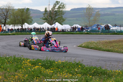 29 & 30/04/2023 : 4ème manche du Championnat du Sud à Karting Plus Belmont sur Rance (photos Stéphane Agnus) 2023 — karting