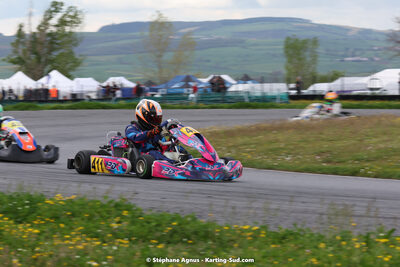 29 & 30/04/2023 : 4ème manche du Championnat du Sud à Karting Plus Belmont sur Rance (photos Stéphane Agnus) 2023 — karting