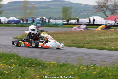 29 & 30/04/2023 : 4ème manche du Championnat du Sud à Karting Plus Belmont sur Rance (photos Stéphane Agnus) 2023 — karting