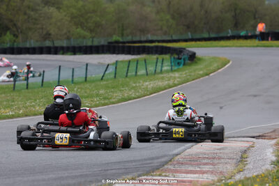 29 & 30/04/2023 : 4ème manche du Championnat du Sud à Karting Plus Belmont sur Rance (photos Stéphane Agnus) 2023 — karting