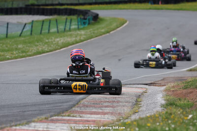 29 & 30/04/2023 : 4ème manche du Championnat du Sud à Karting Plus Belmont sur Rance (photos Stéphane Agnus) 2023 — karting