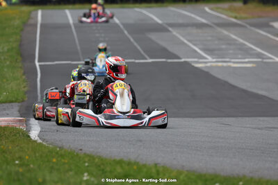 29 & 30/04/2023 : 4ème manche du Championnat du Sud à Karting Plus Belmont sur Rance (photos Stéphane Agnus) 2023 — karting