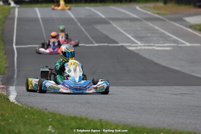 29 & 30/04/2023 : 4ème manche du Championnat du Sud à Karting Plus Belmont sur Rance (photos Stéphane Agnus) 2023 — karting