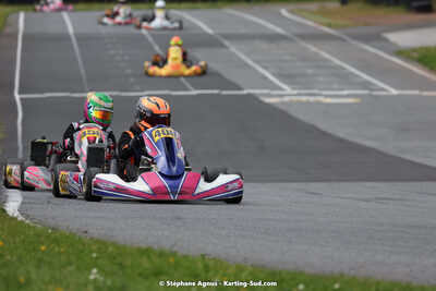 29 & 30/04/2023 : 4ème manche du Championnat du Sud à Karting Plus Belmont sur Rance (photos Stéphane Agnus) 2023 — karting