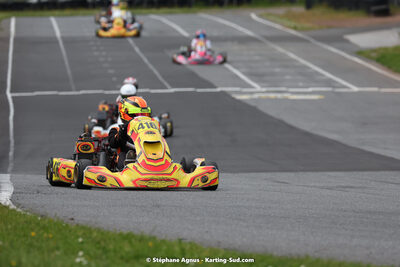 29 & 30/04/2023 : 4ème manche du Championnat du Sud à Karting Plus Belmont sur Rance (photos Stéphane Agnus) 2023 — karting
