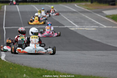 29 & 30/04/2023 : 4ème manche du Championnat du Sud à Karting Plus Belmont sur Rance (photos Stéphane Agnus) 2023 — karting