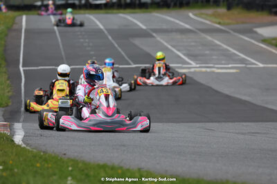 29 & 30/04/2023 : 4ème manche du Championnat du Sud à Karting Plus Belmont sur Rance (photos Stéphane Agnus) 2023 — karting