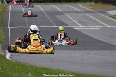 29 & 30/04/2023 : 4ème manche du Championnat du Sud à Karting Plus Belmont sur Rance (photos Stéphane Agnus) 2023 — karting