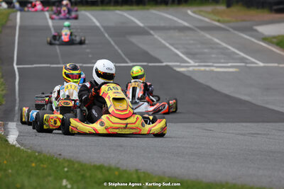 29 & 30/04/2023 : 4ème manche du Championnat du Sud à Karting Plus Belmont sur Rance (photos Stéphane Agnus) 2023 — karting