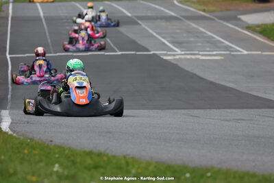 29 & 30/04/2023 : 4ème manche du Championnat du Sud à Karting Plus Belmont sur Rance (photos Stéphane Agnus) 2023 — karting