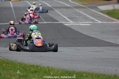 29 & 30/04/2023 : 4ème manche du Championnat du Sud à Karting Plus Belmont sur Rance (photos Stéphane Agnus) 2023 — karting