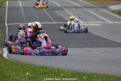 29 & 30/04/2023 : 4ème manche du Championnat du Sud à Karting Plus Belmont sur Rance (photos Stéphane Agnus) 2023 — karting