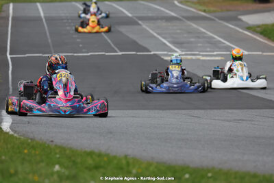 29 & 30/04/2023 : 4ème manche du Championnat du Sud à Karting Plus Belmont sur Rance (photos Stéphane Agnus) 2023 — karting