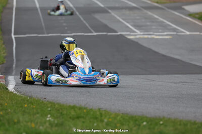 29 & 30/04/2023 : 4ème manche du Championnat du Sud à Karting Plus Belmont sur Rance (photos Stéphane Agnus) 2023 — karting