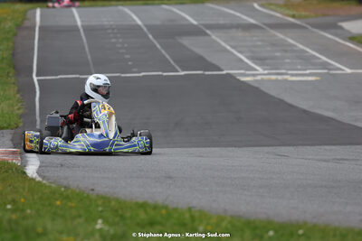 29 & 30/04/2023 : 4ème manche du Championnat du Sud à Karting Plus Belmont sur Rance (photos Stéphane Agnus) 2023 — karting