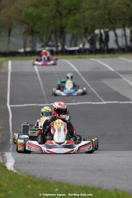29 & 30/04/2023 : 4ème manche du Championnat du Sud à Karting Plus Belmont sur Rance (photos Stéphane Agnus) 2023 — karting