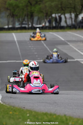 29 & 30/04/2023 : 4ème manche du Championnat du Sud à Karting Plus Belmont sur Rance (photos Stéphane Agnus) 2023 — karting