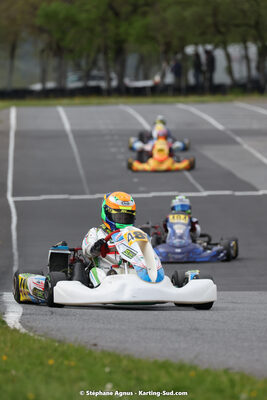 29 & 30/04/2023 : 4ème manche du Championnat du Sud à Karting Plus Belmont sur Rance (photos Stéphane Agnus) 2023 — karting