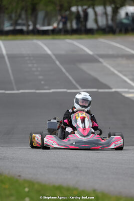 29 & 30/04/2023 : 4ème manche du Championnat du Sud à Karting Plus Belmont sur Rance (photos Stéphane Agnus) 2023 — karting