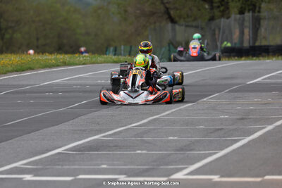 29 & 30/04/2023 : 4ème manche du Championnat du Sud à Karting Plus Belmont sur Rance (photos Stéphane Agnus) 2023 — karting