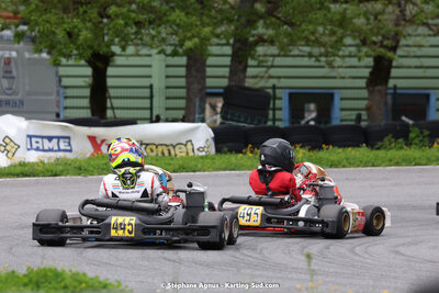 29 & 30/04/2023 : 4ème manche du Championnat du Sud à Karting Plus Belmont sur Rance (photos Stéphane Agnus) 2023 — karting
