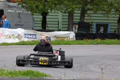 29 & 30/04/2023 : 4ème manche du Championnat du Sud à Karting Plus Belmont sur Rance (photos Stéphane Agnus) 2023 — karting