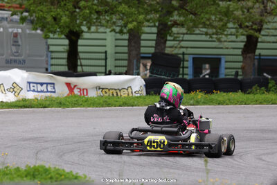 29 & 30/04/2023 : 4ème manche du Championnat du Sud à Karting Plus Belmont sur Rance (photos Stéphane Agnus) 2023 — karting