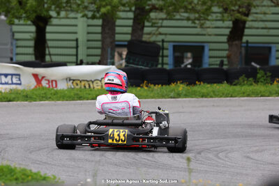 29 & 30/04/2023 : 4ème manche du Championnat du Sud à Karting Plus Belmont sur Rance (photos Stéphane Agnus) 2023 — karting