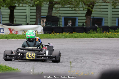 29 & 30/04/2023 : 4ème manche du Championnat du Sud à Karting Plus Belmont sur Rance (photos Stéphane Agnus) 2023 — karting