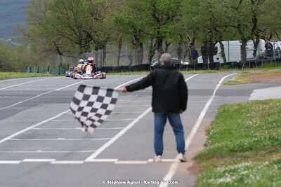 29 & 30/04/2023 : 4ème manche du Championnat du Sud à Karting Plus Belmont sur Rance (photos Stéphane Agnus) 2023 — karting