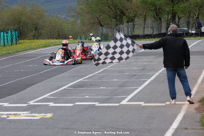 29 & 30/04/2023 : 4ème manche du Championnat du Sud à Karting Plus Belmont sur Rance (photos Stéphane Agnus) 2023 — karting