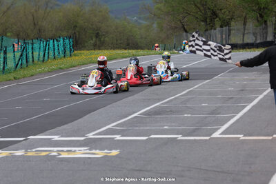 29 & 30/04/2023 : 4ème manche du Championnat du Sud à Karting Plus Belmont sur Rance (photos Stéphane Agnus) 2023 — karting