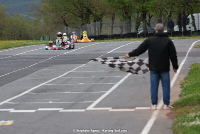 29 & 30/04/2023 : 4ème manche du Championnat du Sud à Karting Plus Belmont sur Rance (photos Stéphane Agnus) 2023 — karting