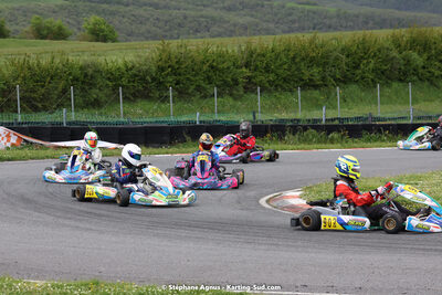 29 & 30/04/2023 : 4ème manche du Championnat du Sud à Karting Plus Belmont sur Rance (photos Stéphane Agnus) 2023 — karting