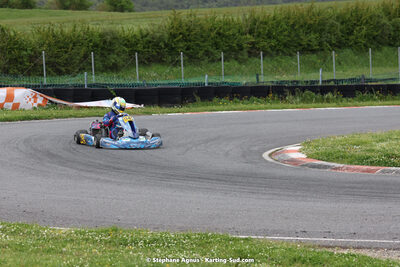 29 & 30/04/2023 : 4ème manche du Championnat du Sud à Karting Plus Belmont sur Rance (photos Stéphane Agnus) 2023 — karting