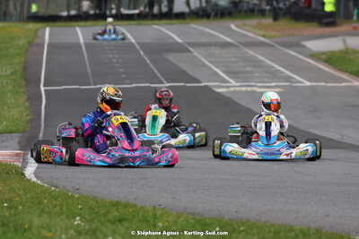 29 & 30/04/2023 : 4ème manche du Championnat du Sud à Karting Plus Belmont sur Rance (photos Stéphane Agnus) 2023 — karting