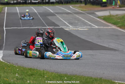 29 & 30/04/2023 : 4ème manche du Championnat du Sud à Karting Plus Belmont sur Rance (photos Stéphane Agnus) 2023 — karting