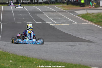 29 & 30/04/2023 : 4ème manche du Championnat du Sud à Karting Plus Belmont sur Rance (photos Stéphane Agnus) 2023 — karting