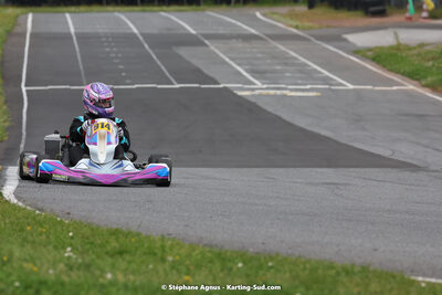 29 & 30/04/2023 : 4ème manche du Championnat du Sud à Karting Plus Belmont sur Rance (photos Stéphane Agnus) 2023 — karting
