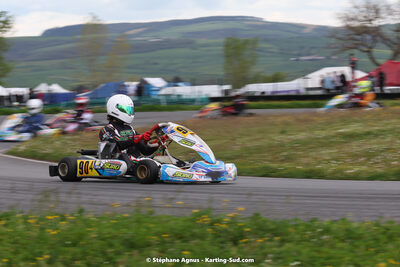 29 & 30/04/2023 : 4ème manche du Championnat du Sud à Karting Plus Belmont sur Rance (photos Stéphane Agnus) 2023 — karting