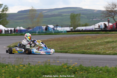 29 & 30/04/2023 : 4ème manche du Championnat du Sud à Karting Plus Belmont sur Rance (photos Stéphane Agnus) 2023 — karting