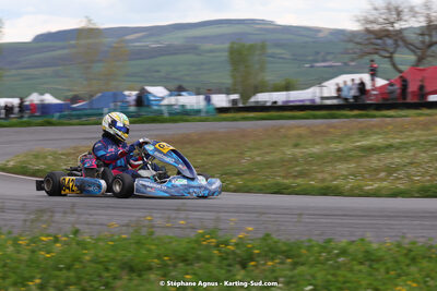 29 & 30/04/2023 : 4ème manche du Championnat du Sud à Karting Plus Belmont sur Rance (photos Stéphane Agnus) 2023 — karting