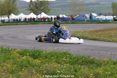 29 & 30/04/2023 : 4ème manche du Championnat du Sud à Karting Plus Belmont sur Rance (photos Stéphane Agnus) 2023 — karting