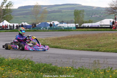 29 & 30/04/2023 : 4ème manche du Championnat du Sud à Karting Plus Belmont sur Rance (photos Stéphane Agnus) 2023 — karting