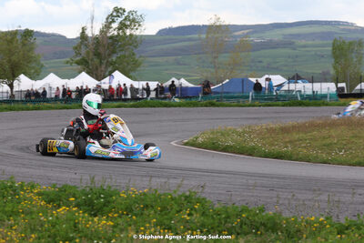 29 & 30/04/2023 : 4ème manche du Championnat du Sud à Karting Plus Belmont sur Rance (photos Stéphane Agnus) 2023 — karting