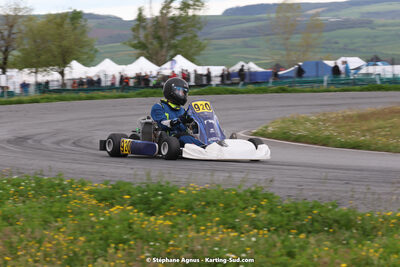 29 & 30/04/2023 : 4ème manche du Championnat du Sud à Karting Plus Belmont sur Rance (photos Stéphane Agnus) 2023 — karting