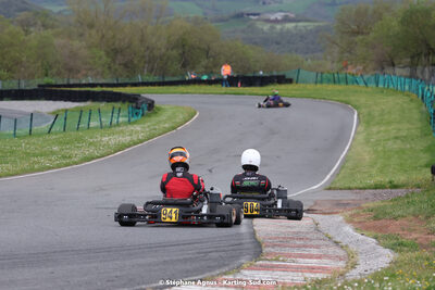 29 & 30/04/2023 : 4ème manche du Championnat du Sud à Karting Plus Belmont sur Rance (photos Stéphane Agnus) 2023 — karting