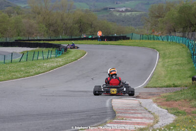 29 & 30/04/2023 : 4ème manche du Championnat du Sud à Karting Plus Belmont sur Rance (photos Stéphane Agnus) 2023 — karting