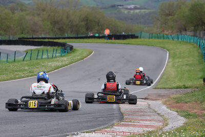 29 & 30/04/2023 : 4ème manche du Championnat du Sud à Karting Plus Belmont sur Rance (photos Stéphane Agnus) 2023 — karting